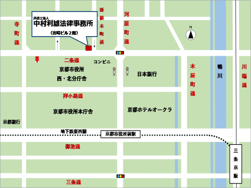 周辺地図